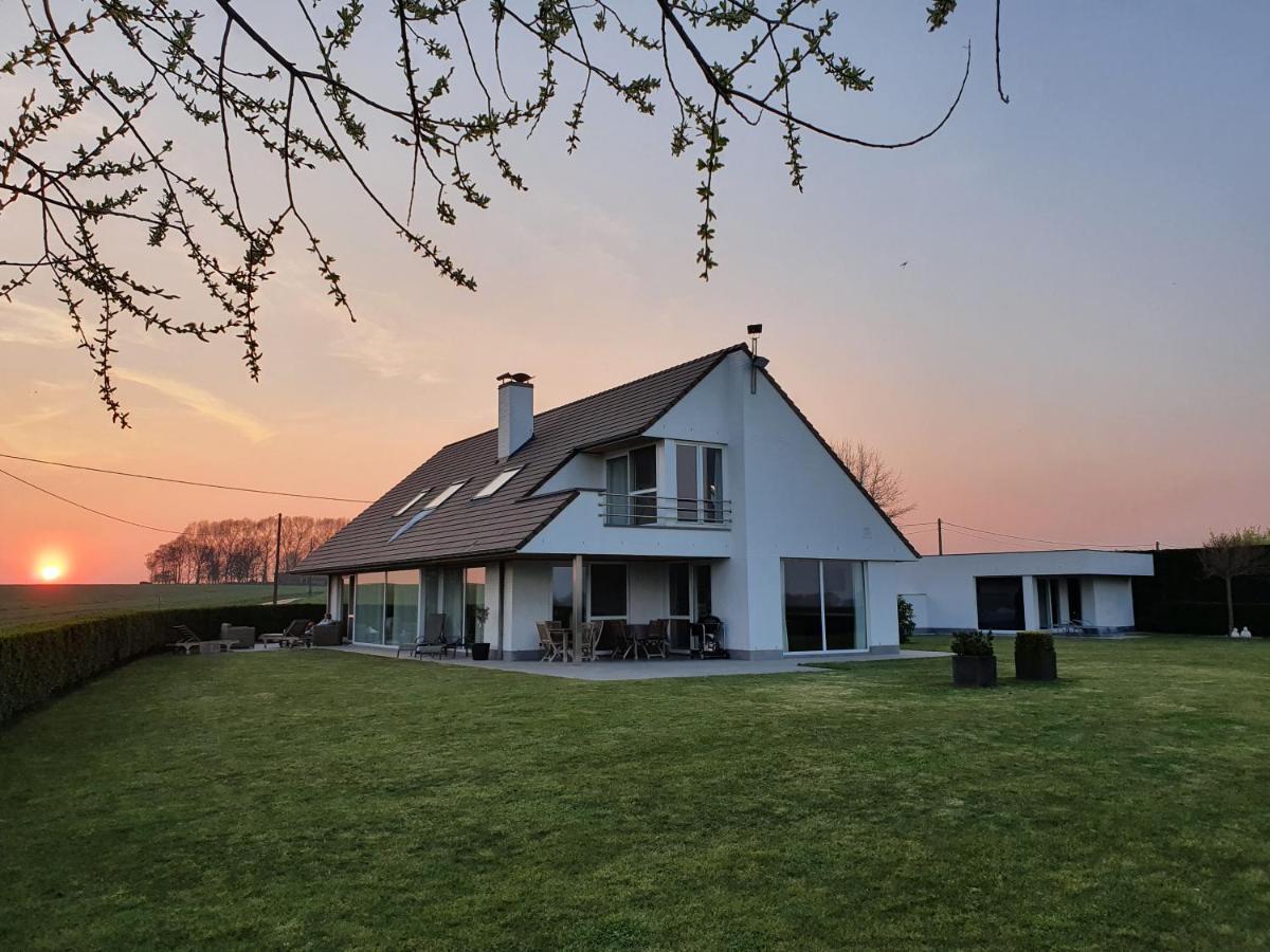Vakantiehuis Onverbloemd Tielt Exterior photo